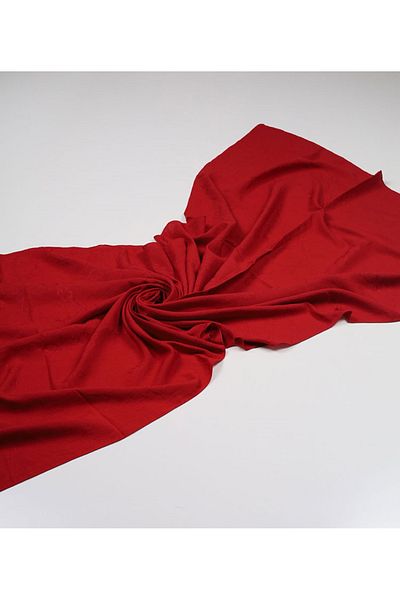 Emproyal Self Patterned Silky Shawl - Pattern-02 - Color-01