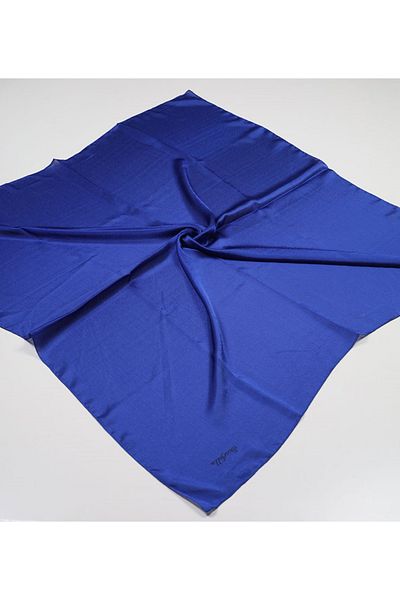 scarfella Eșarfă Jan Jan de culoare uni - Model-01 - Culoare-02