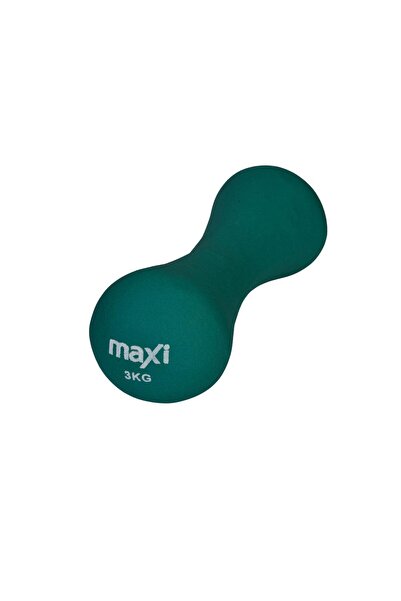 Genel Markalar Çok Renkli Neoprene dumbbell 3 Kg Dambıl 1 Adet 1-5 Kg