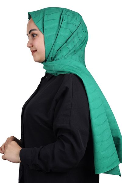 QUM İPEK Σάλι Qum Silk Design - Μοτίβο-01 - Χρώμα-17
