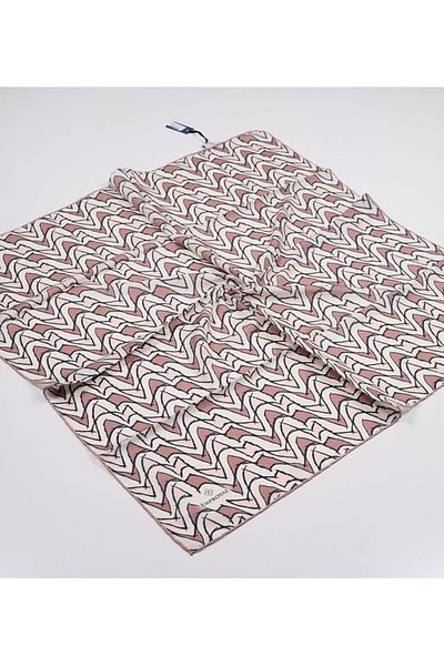 Emproyal Patterned Pro. Scarf - Pattern-07 - Color-06
