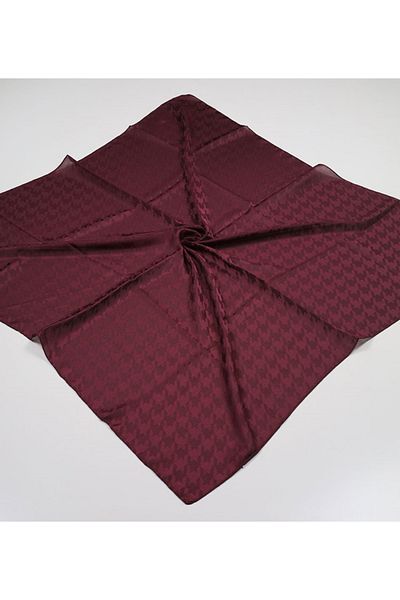 Emproyal Φουλάρι Jacquard Jan Jan με μοτίβο - Μοτίβο-02 - Χρώμα-17