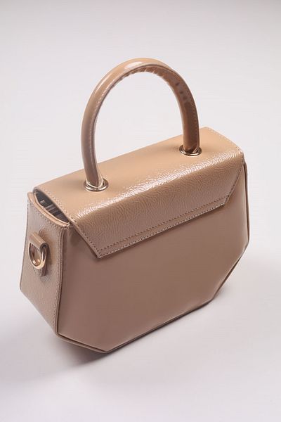 Levidor 910015   Bag - Mink Patent Leather