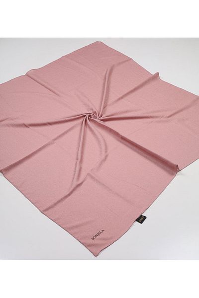 Bonjela Eșarfă Liva de culoare uni - Model-01 - Culoare-34