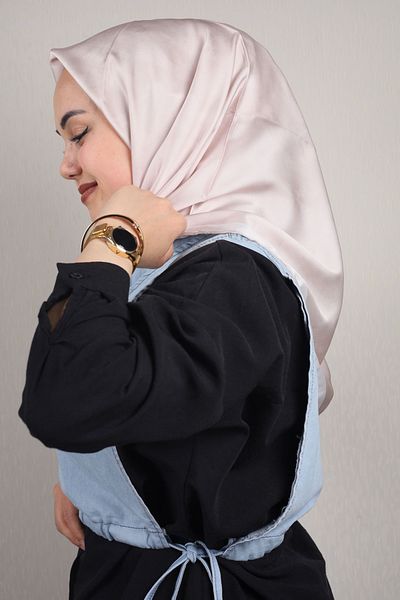 PİRAMİT Φουλάρι Pyramid Luxer Rayon - Μοτίβο: 48, Χρώμα: 18