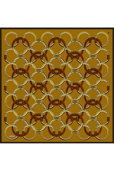 Armine Φουλάρι Dj Sura Pure Silk - 2024-2025 Φθινόπωρο-χειμώνας 9203d (S) - Χρώμα-53