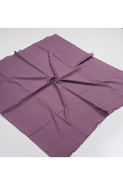 BAYSEM Eșarfă Mio Jazz de culoare uni - Model-02 - Culoare-08
