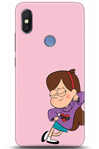 Noprin Xiaomi Redmi S2 Kılıf HD Baskılı Kılıf - Don't Despair 5163