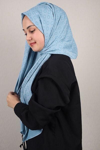 Emproyal Siena Shawl - Pattern-02 - Color-16