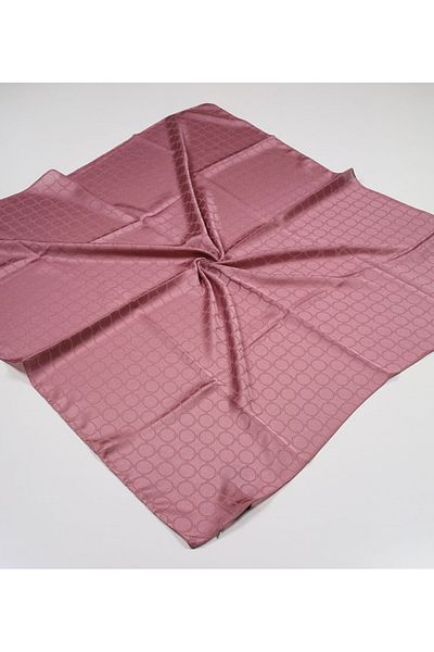 Emproyal Φουλάρι Jacquard Jan Jan με μοτίβο - Μοτίβο-05 - Χρώμα-21