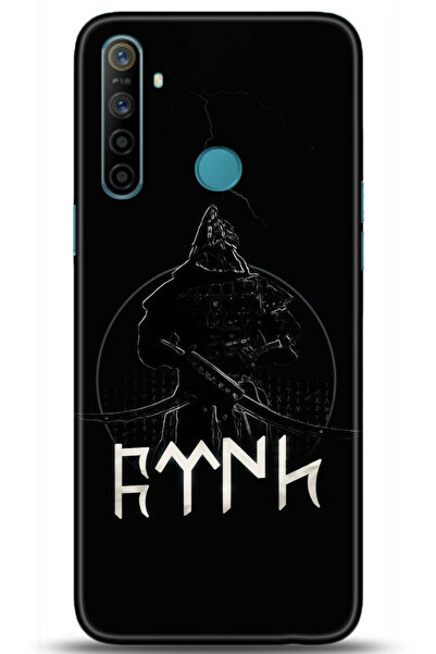 realme 6i Kılıf HD Baskılı Kılıf - Loving You Series * 5132