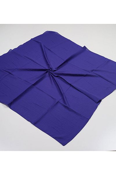BAYSEM Eșarfă Mio Jazz de culoare uni - Model-02 - Culoare-03