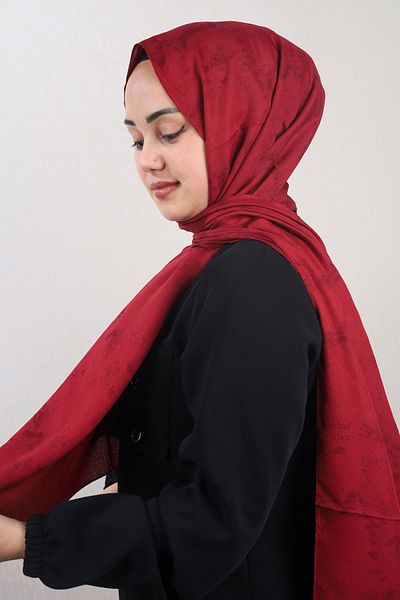 Emproyal Siena Shawl - Pattern-01 - Color-16