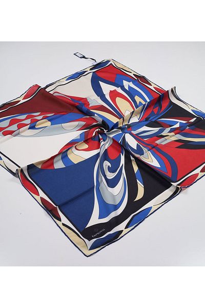Emproyal Patterned Pro. Scarf - Pattern-02 - Color-04