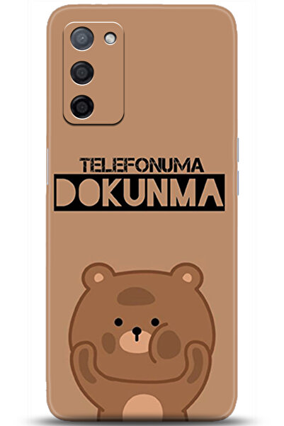 OPPO A55 5G  Kılıf HD Baskılı Kılıf - Followed Organization * 5123