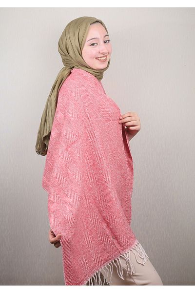 BAYSEM Luxury Etol Shoulder Shawl Pattern-02 - Color-09