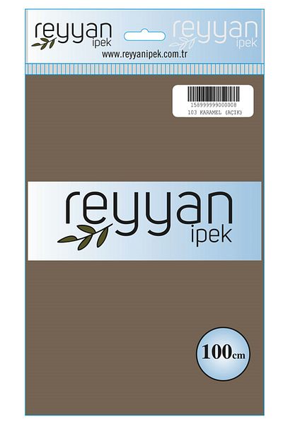 REYYAN Μονόχρωμη τσάντα γραφής - Χρώμα-103 - Καραμέλα ανοιχτό