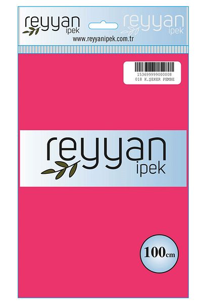 REYYAN Μονόχρωμη τσάντα γραφής - Χρώμα-018 - K. Candy Pink