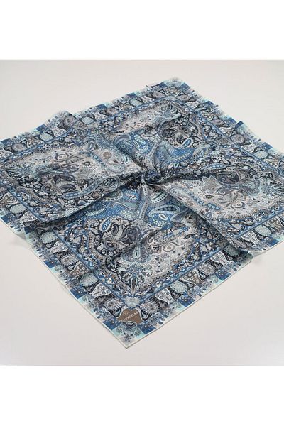 Emproyal Patterned Pro. Scarf - Pattern-04 - Color-03