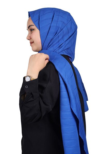 QUM İPEK Σάλι Qum Silk Design - Μοτίβο-01 - Χρώμα-30