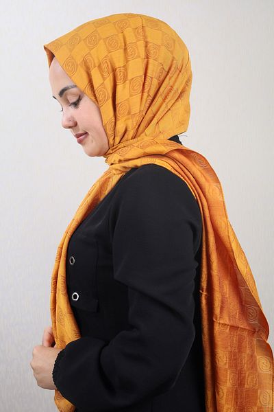 SAPPHIRE Şal de damă cu model - Model-01 - Culoare-11