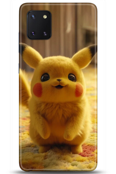 Noprin Samsung Galaxy Note 10 Lite / A81 Kılıf HD Baskılı Kılıf - Don't Despa...