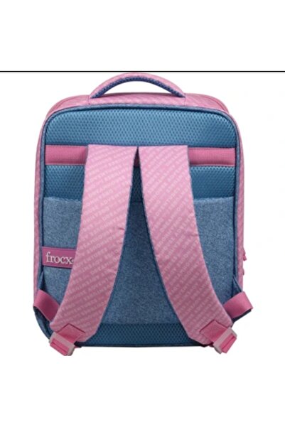 Barbie Çekçekli Anaokulu Çantası Ve Barbie Kalem Çantası , Lisanslı Suluk Matara Hediye