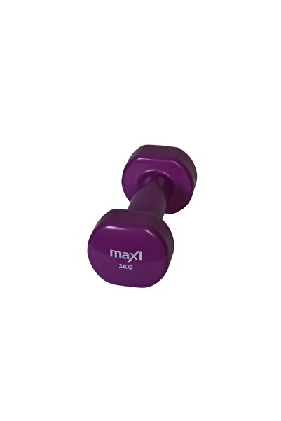 Vinyl dumbbells 3 Kg Dambıl 1 Adet