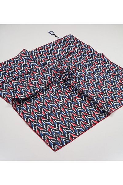Emproyal Patterned Pro. Scarf - Pattern-06 - Color-04