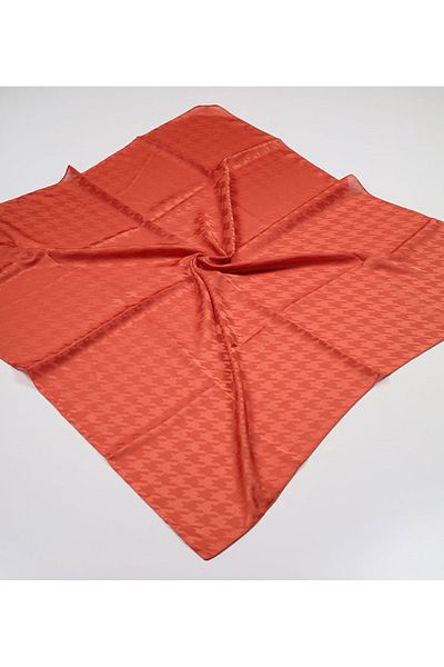 Emproyal Φουλάρι Jacquard Jan Jan με μοτίβο - Μοτίβο-02 - Χρώμα-15