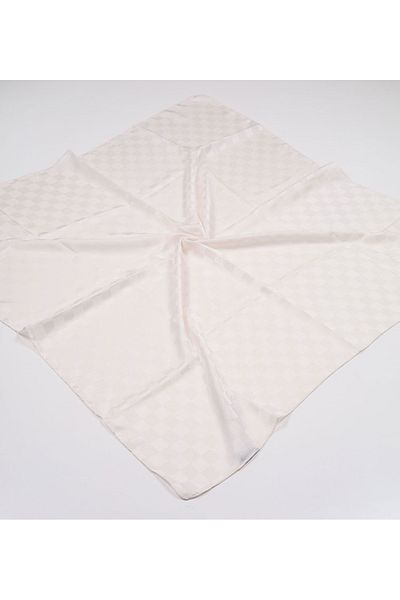 Emproyal Φουλάρι Jacquard Jan Jan με μοτίβο - Μοτίβο-04 - Χρώμα-19