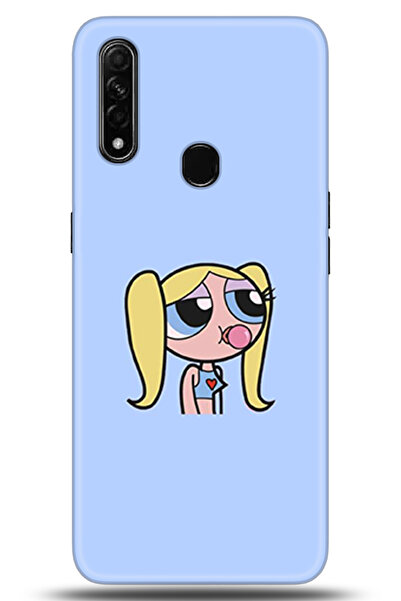 OPPO A31 Kılıf HD Baskılı Kılıf - Don't Despair 5142