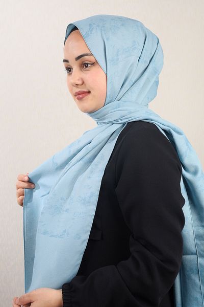 Emproyal Siena Shawl - Pattern-01 - Color-14