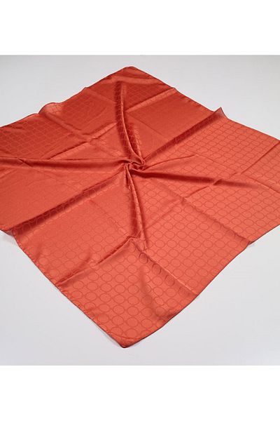 Emproyal Φουλάρι Jacquard Jan Jan με μοτίβο - Μοτίβο-05 - Χρώμα-08