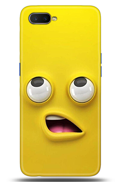 OPPO RX17 Neo Kılıf HD Baskılı Kılıf - Loving You Series * 5133