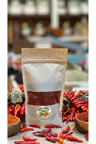 Çapa fıstık gaziantep yöresel lezzetler Tatlı Pul Biber Ev İşi (1 kg)