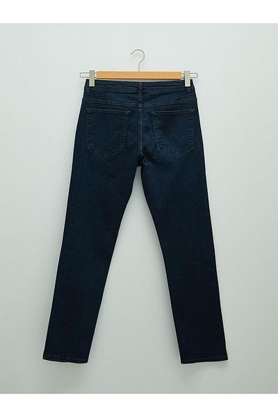 LC Waikiki 779 Pantaloni de jeans pentru bărbați cu croiala normală (W1)