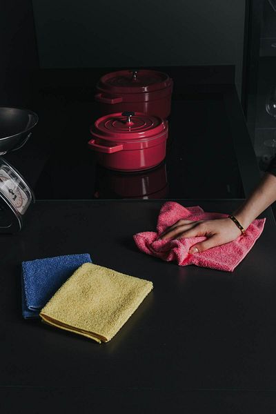 Elaganya 3-Piece Microfiber Cleaning Cloth