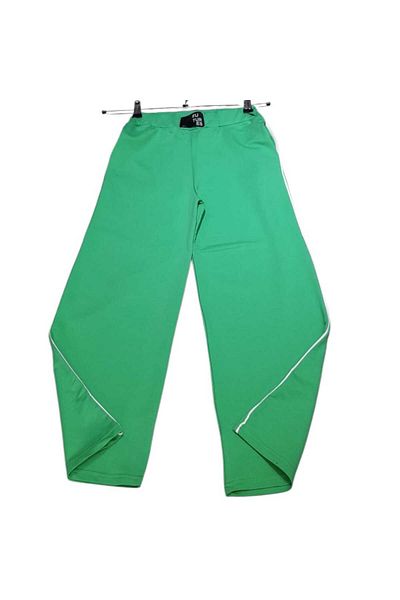 FİDAN FASHİON Fidan Fashion Pocket Stripe Detailed Children's Trousers