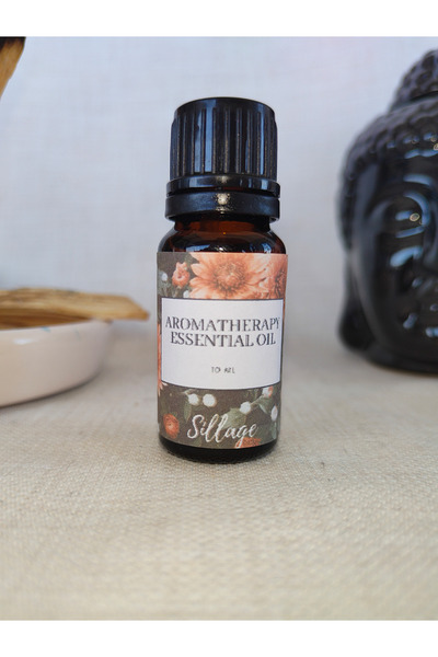 Solman Premium Mum Esansı Mum Yapımında Kullanılan  Doğal ve Yoğun Kokulu Esa...