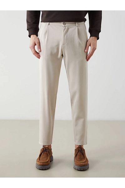 LC Waikiki Ανδρικό παντελόνι SOUTHBLUE Standard Fit