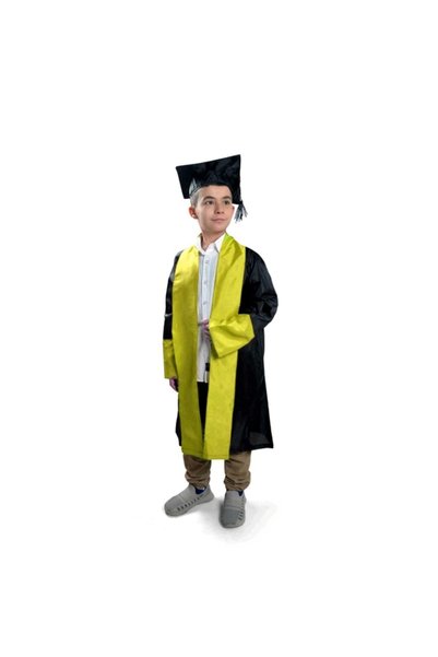 MELEKBEBE مجموعة قبعة مكعبة