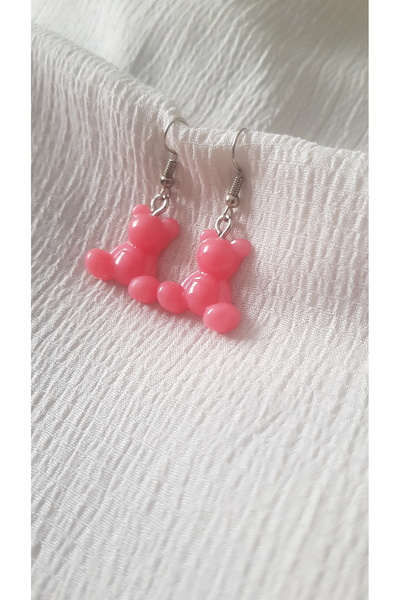 LuArte حلق تيدي بير