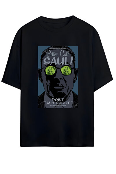 MAGORS TRICOU OVERSIZE UNISEX BETTER CALL SAUL BUMBAC