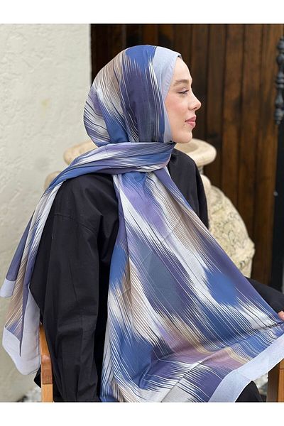 Modakaşmir Vakkas Pattern Lina Shawl