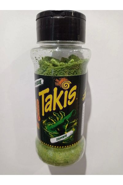 Takis Zombies Chips Powder