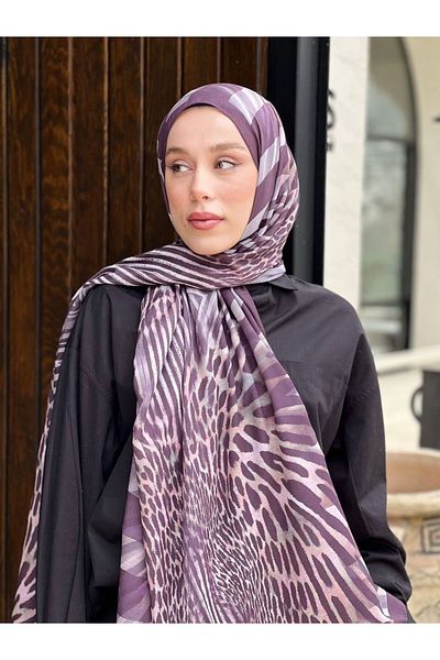 Modakaşmir Pars Pattern Lina Shawl