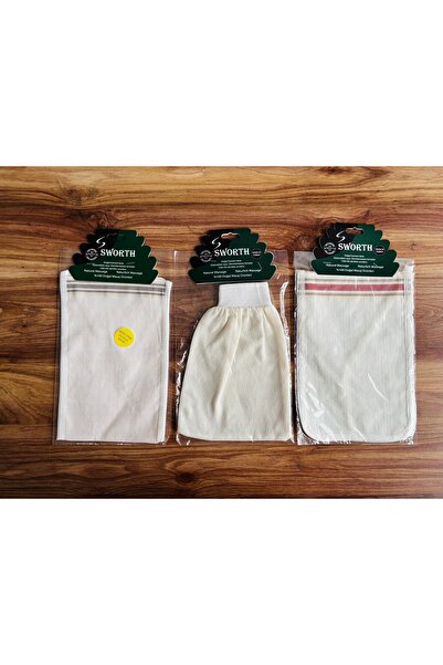 SWORTH PROFESSİONAL SOLİNGEN ŞEKİL مجموعة مناشف الحمام التركي، منشفة حريرية، منشفة مطاطية، منشفة حمام تركي