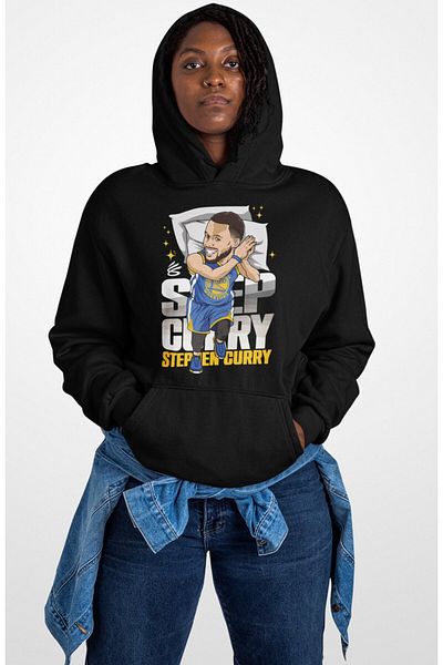 Fuddy Moda Unisex Love Collector Hoodie, Oversize Basketball Themed Sweatshirt