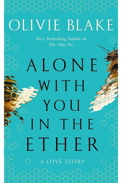 Penguin Books Alone with You in the Ether - Olivie Blake (Hardcover)